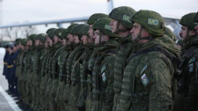 ОДКБ трижды проведёт военные учения в Казахстане в 2022 году