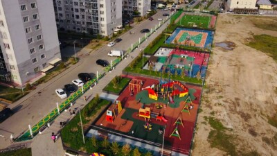 Новая зона для активного отдыха появилась в Алматы