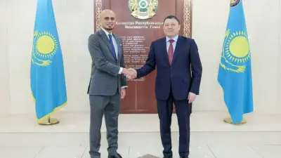 МВД Казахстана попросило Meta быстро блокировать противоправный контент