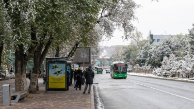 Автобусы из Алматы в Каскелен начнут ходить с 10 февраля
