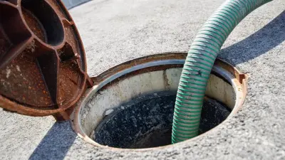 За слив сточных вод в реку наказали "Караганды су"