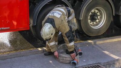 В офисе "Байтак" произошёл пожар: партия винит конкурентов, а ДЧС – неисправный обогреватель