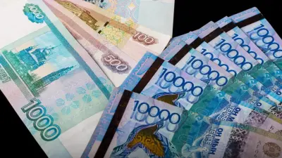 Курс рубля вырос на 41%: импорт из России давит на инфляцию в Казахстане