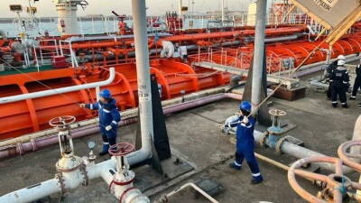 Тестовую партию казахстанской нефти отгрузили на экспорт в Баку