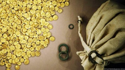 Из немецкого музея за 9 минут украли кельтские сокровища на 1,6 млн евро