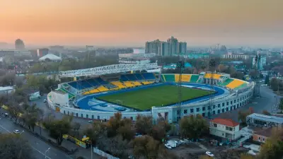 Полиция обратилась к любителям футбола в преддверии приезда Real Madrid в Алматы