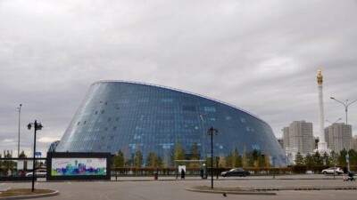 Снос или реконструкция? В КазНУИ прояснили ситуацию с домом творчества "Шабыт" в Астане