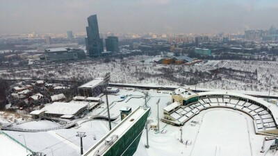 В Алматы похолодает до -25°С. Горожан призвали быть осторожнее