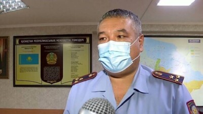 Экс-главу местной полиции Шымкента приговорили к семи годам заключения
