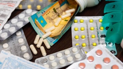 Лекарства в Казахстане подорожали на 13,3% за год