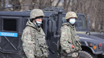"Он был в отпуске". Задержание военного с наркотиками подтвердили в армии Казахстана