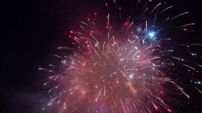 13 алматинцев получили травмы от взрывов пиротехники в новогодние праздники