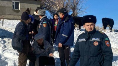 Спасатели нашли 12 шымкентцев, пропавших в горах Туркестанской области