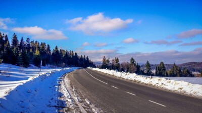 Почти 4300 км дорог перекрыли в Казахстане