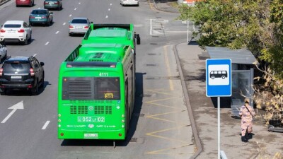 Обеспечить все школы автобусами планируют в Алматы