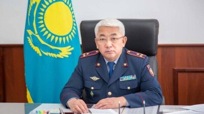 Административную полицию Казахстана официально возглавил Кайсар Султанбаев