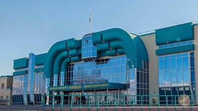 Багажный терминал "Хоргоса" вернули в государственную собственность