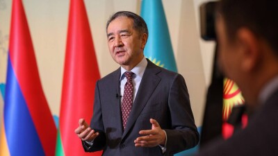 Сагинтаев оценил вероятность введения единой валюты в ЕАЭС