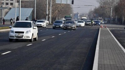 На участке продлённого проспекта Абая в Алматы открыли сквозное движение