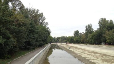 Большой Алматинский канал летом останется без воды