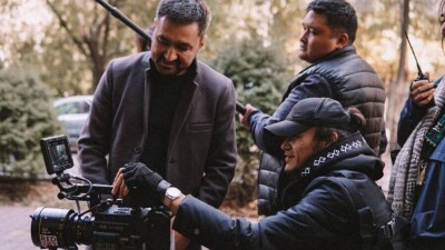 В Казахстане завершили съёмки сериала "Слова назидания Абая"