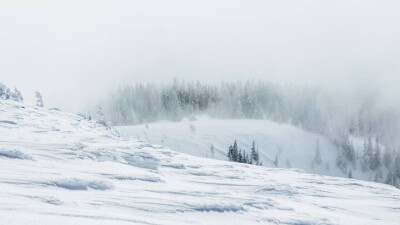 Снег пройдёт в горах на юго-востоке Казахстана