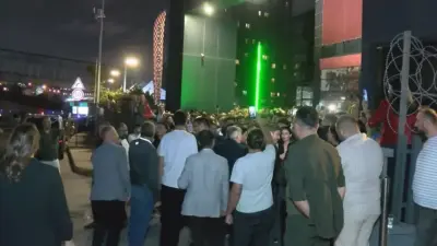 Массовые протесты в Стамбуле: прокуратура начала расследование