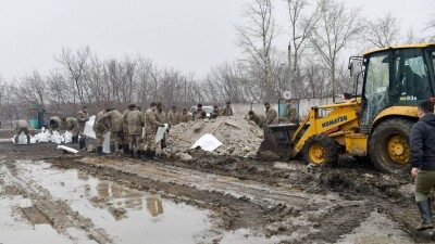 Скляр дал два дня на эвакуацию жителей Заречного в Петропавловске