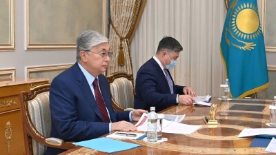 Токаев дал Счётному комитету поручения по развитию госаудита