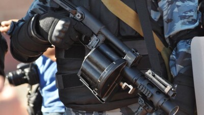 Пресечение условного теракта в Астане отрабатывают силовики. Жителей предупредили об ограничениях