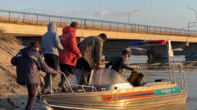 Более 7000 казахстанцев находятся в эвакопунктах из-за наводнений