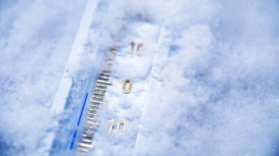 Морозы до -18° ожидаются на севере Казахстана