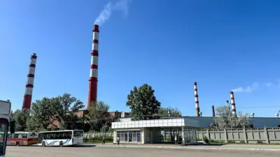 Внеплановую проверку назначили на Усть-Каменогорском ТМК после выброса загрязняющих веществ