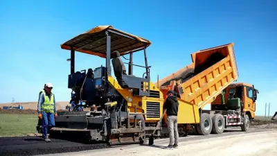 Автомагистраль "Центр – Запад" начнут строить в Казахстане в ближайшие недели