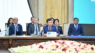 Парламент Казахстана предложил коллегам из ОДКБ вместе бороться с кибермошенничеством