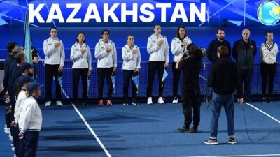 Женская сборная Казахстана по теннису сыграет с Японией за право выступить на чемпионате мира-2024