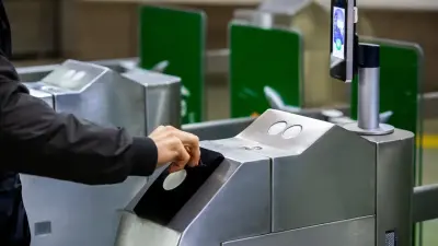 Турникеты с системой оплаты появятся на всех станциях метро Алматы