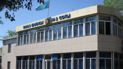 Судью из Тараза подозревают в получении взятки на 2 млн тенге
