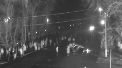 Поджигателя полицейских автомобилей задержали в Жамбылской области