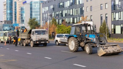 Какие улицы Алматы отремонтируют в тёплый сезон