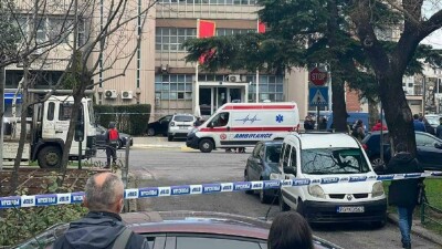 Местный житель взорвал бомбу в здании суда в Черногории, он погиб