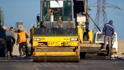 Участок улицы Тархана перекрыли почти на две недели в Астане