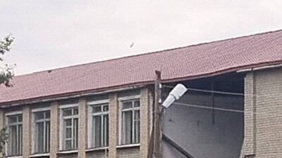 За обрушение школьной стены в Костанайской области наказали чиновника