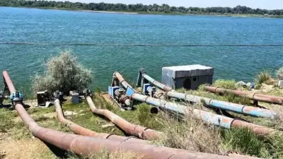 Более 20 человек уличили в незаконном заборе воды в Туркестанской области