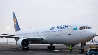 "Эйр Астана" отменила дополнительные рейсы из Алматы в Дубай и обратно