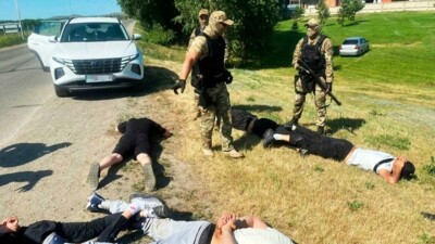 Бандитскую разборку с оружием предотвратили силовики в Усть-Каменогорске