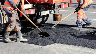 Как можно повторно использовать старый асфальт, изучают в Казахстане