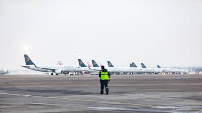 В аэропорту Астаны назначили нового руководителя