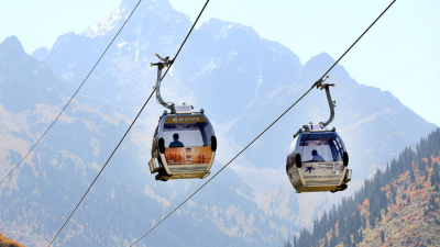 Туризм в Алматы: кто и зачем едет отдыхать в южную столицу