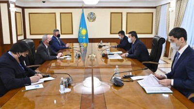 Смаилов попросил Chevron обеспечить занятость высвобождающихся работников на Карачаганаке